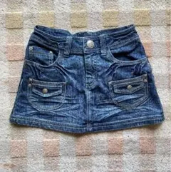 シスタージェニー SISTER JENNI デニムスカート