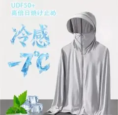 UVカット 速乾フードパーカー