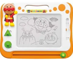 アンパンマン★天才脳らくがき教室