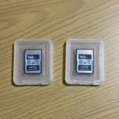 2026年最新】cfexpress type a 160gbの人気アイテム - メルカリ