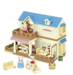 2025年最新】シルバニアファミリーミニショップの人気アイテム - メルカリ