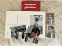 ENHYPEN romance untold アルバム　ジェイ