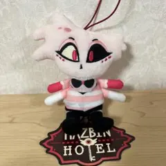 ハズビン・ホテルへようこそ おすわりマスコット エンジェル・ダスト