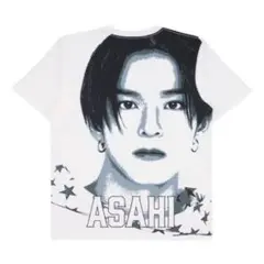 TREASURE WONDERLAND アサヒ Tシャツ