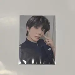 TXT メモリアルスリーブファイル トレカ ボムギュ