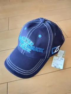 CUTTER & BUCK ゴルフ キャップ デニム調