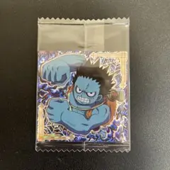 ワンピース大海賊シールウエハースのシール　1187
