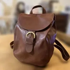 コーチ COACH リュックサック オールドコーチ レザー SOHO USA製
