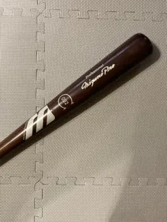 NPB 硬式用木製バット プロ野球選手 支給品 - メルカリ