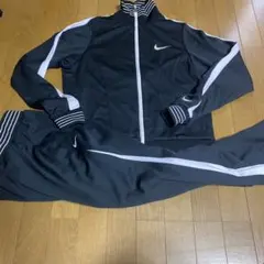 ナイキNike ジャージ上下セットアップトラックスーツ ロゴ レディース