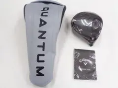 QUANTUM トリプルダイヤモンド 10.5度 ドライバー ヘッド 日本正規品 QUANTUM トリプルダイヤモンド 9.0度 ドライバー ヘッド 日本正規品