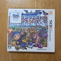 ドラゴンクエストモンスターズ　テリーのワンダーランド３Ｄ