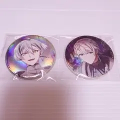 棗巳波 記念日缶バッチ2022 棗巳波 缶バッジ 2022 記念日 25個セット アクリルキーホルダー