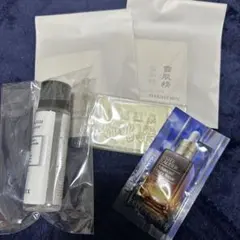 化粧品サンプルセット