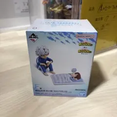 僕のヒーローアカデミア ヒロアカ　一番くじ　Ｆ賞　燈矢&焦凍（幼少期）