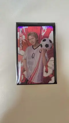 ACTORS☆LEAGUE in Futsal ランダムカードA 高橋祐理