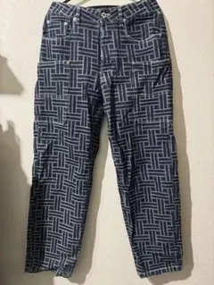 KENZO Weave'モンキーフィットdenim US28ジーンズのサムネイル