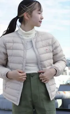 ダントン ダウンジャケット