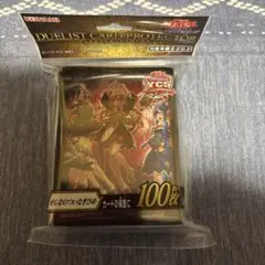 遊戯王 ぜんなのついなぎひめ 公式スリーブ 新品未開封 YCSJ 6個