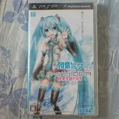 初音ミク -Project DIVA- extend