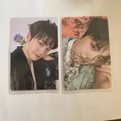 zerobaseone zb1 トレカ ギュビン