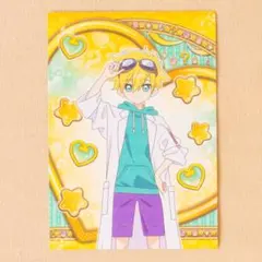 名探偵プリキュア! キラキラトレーディングコレクション NO.24
