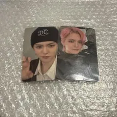 TREASURE REBOOT ktown4u 中国 中華 トレカ ヨシ