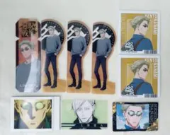 呪術廻戦 七海建人 まとめ売り9個