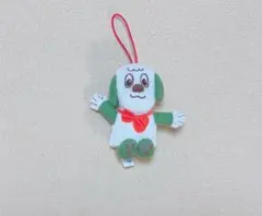 いないいないばあっ!ワンワンとうーたん ワンワンカラフルリボンネクタイマスコット