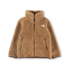 ノースフェイス　シェルパフリースジャケット　キッズ