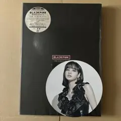 BLACKPINK THE ALBUM -JP Ver- 初回限定盤 A　リサ