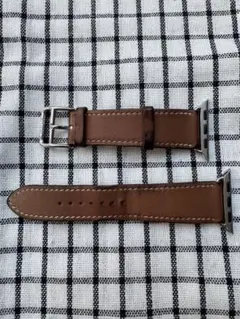 Apple Watchレザーバンド　HERMES(エルメス)