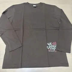 新品第40回ジャパンカップ記念長袖Tシャツ ブラウン Lのサムネイル
