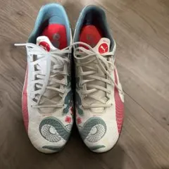 PUMA evoSPEED　30cm サッカーシューズ　龍　103311-01