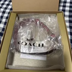 COACH犬用首輪♡♡箱入り♡♡のサムネイル