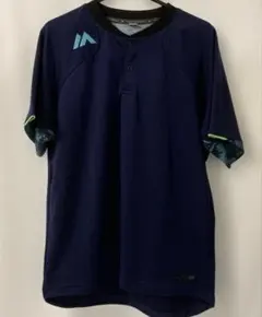 MAJESTIC ベースボール　野球　練習着　ネイビー　Mのサムネイル
