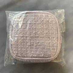 ESTEE LAUDER ノベルティ オリジナル ツイードポーチ 未開封