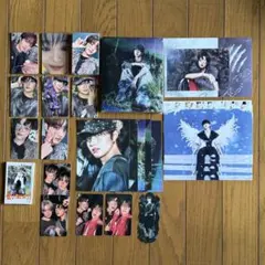 &TEAM EJ ウィジュ トレカ Back to Life 新品 フォトシート