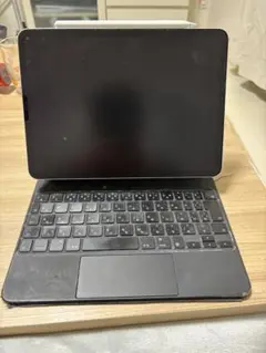 iPad Pro 11インチ シルバー 本体 + キーボード+ペンシル