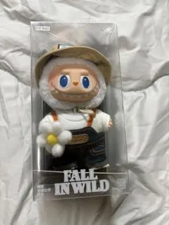 ま*ー様 THE MONSTERS FALL IN WILD ラブブ