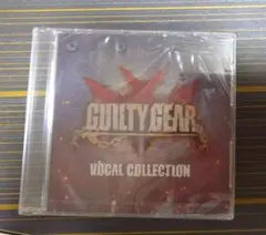 GUILTY GEAR VOCAL COLLECTION CD