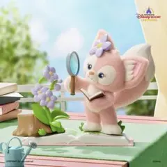 リーナベル pop mart 上海ディズニー　ダッフィーコラボフィギュア 置物