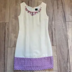 Rady美品☆ツイードビジューワンピース