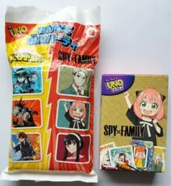 UNO SPY×FAMILY スパイファミリー　アーニャ