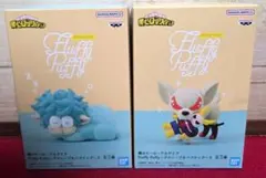 僕のヒーローアカデミア Fluffy Puffy バクドッグ&デクシープ Ⅱ