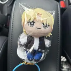 ini 佐野雄大　マスコットぬいぐるみ　gigo