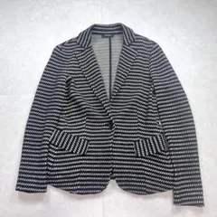 美品 Max&Co. ダブルブレスト テーラードジャケット 42 ネイビー 2025年最新】MAX&CO テーラードジャケットの人気アイテム - メルカリ