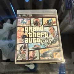 L*t様 Grand Theft Auto V PS3 ソフト