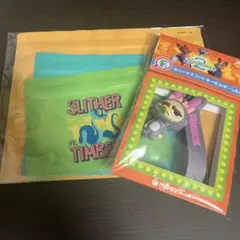 ズートピア2 ハッピーくじ　fラバーマスコット　キーホルダー　フィニック