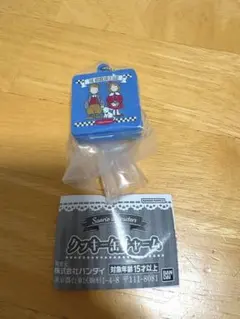 サンリオキャラクターズ クッキー缶チャーム